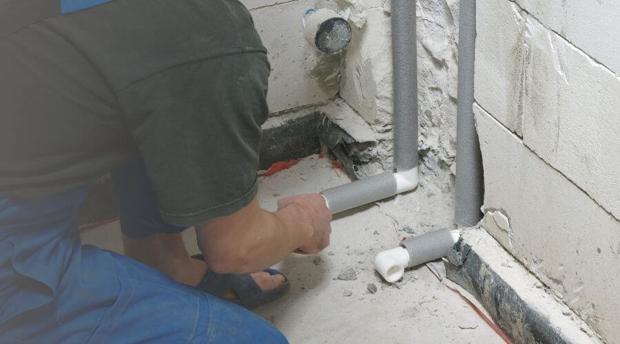 Professional septic tank pumping services in Cyril, OK